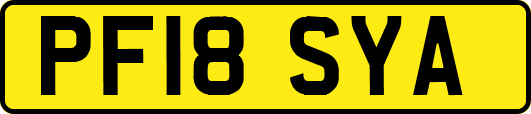 PF18SYA