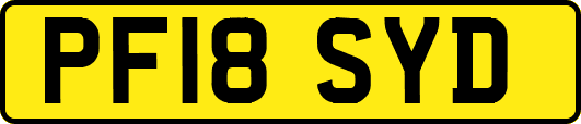 PF18SYD