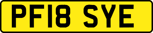 PF18SYE