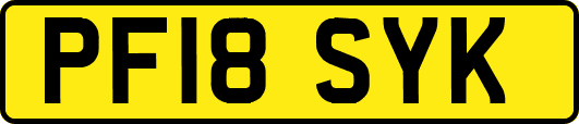 PF18SYK