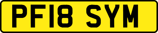 PF18SYM