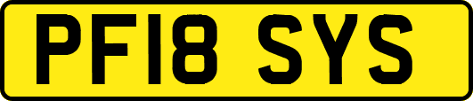 PF18SYS
