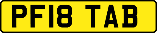 PF18TAB