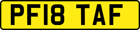 PF18TAF