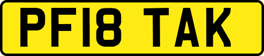 PF18TAK