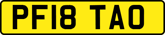 PF18TAO