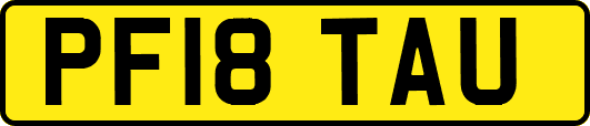 PF18TAU