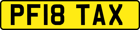 PF18TAX