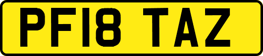 PF18TAZ