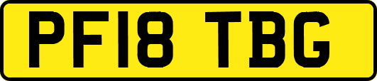PF18TBG