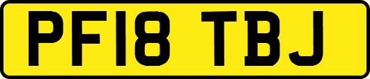 PF18TBJ