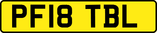 PF18TBL