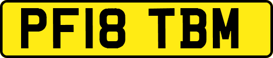 PF18TBM