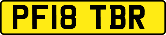 PF18TBR