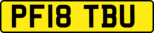 PF18TBU