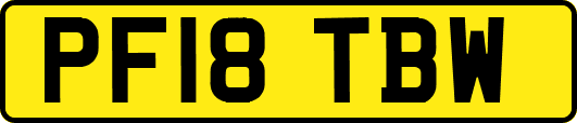 PF18TBW
