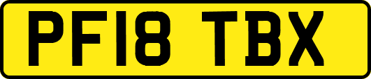 PF18TBX