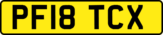 PF18TCX