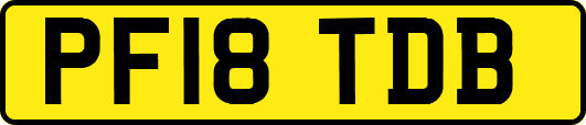 PF18TDB