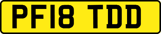 PF18TDD