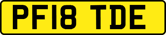 PF18TDE