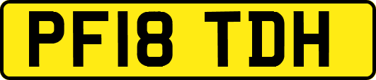 PF18TDH