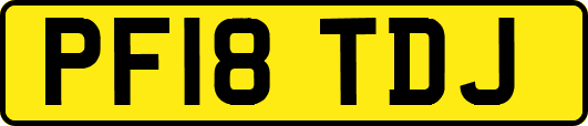 PF18TDJ