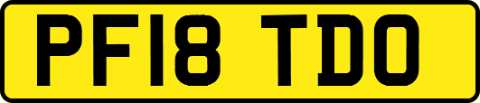 PF18TDO