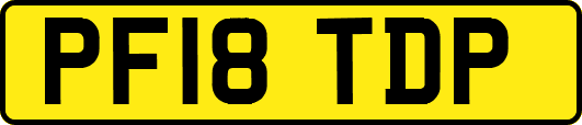 PF18TDP