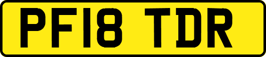 PF18TDR