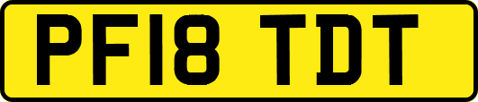 PF18TDT