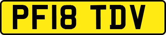 PF18TDV
