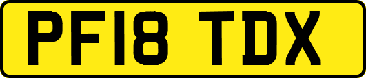 PF18TDX