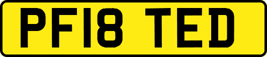 PF18TED