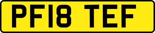 PF18TEF