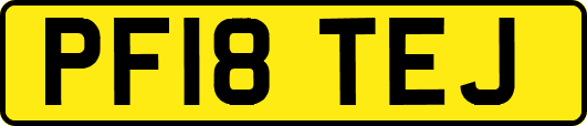 PF18TEJ