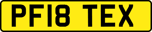 PF18TEX
