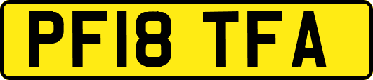 PF18TFA