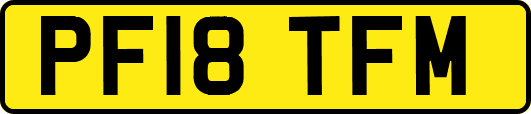 PF18TFM