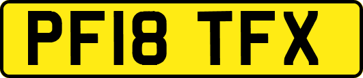 PF18TFX