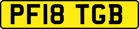 PF18TGB