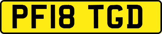 PF18TGD