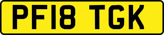 PF18TGK