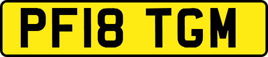 PF18TGM