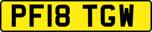 PF18TGW