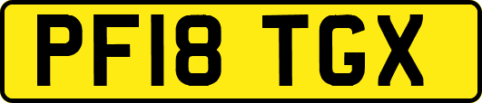 PF18TGX