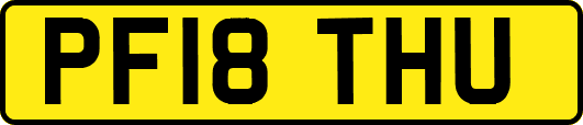 PF18THU