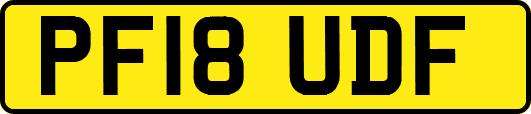 PF18UDF