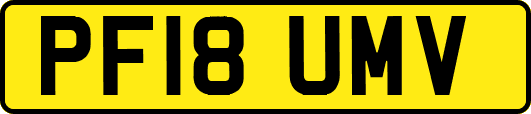 PF18UMV