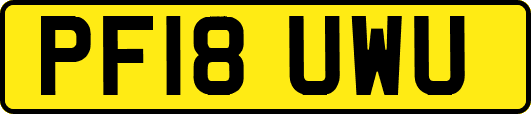 PF18UWU
